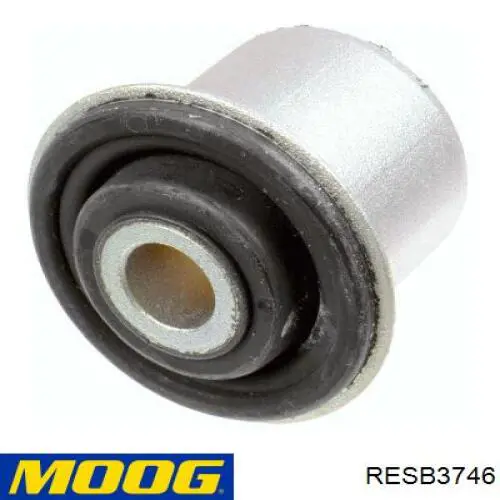 Compre RESB3746 Moog Bloco silencioso dianteiro do braço oscilante inferior