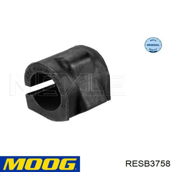 Compre RESB3758 Moog Bucha interna do estabilizador dianteiro