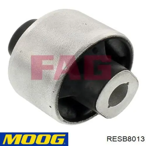 Compre RESB8013 Moog Bloco silencioso dianteiro do braço oscilante inferior