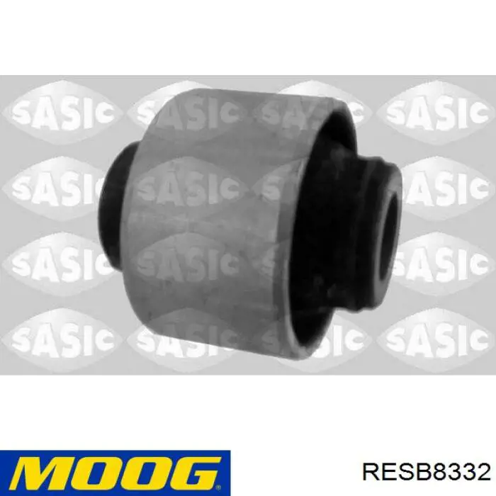Bloco silencioso dianteiro do braço oscilante inferior Moog RESB8332 preço, a partir de 12,35 USD