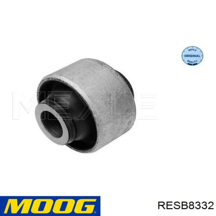 Compre RESB8332 Moog Bloco silencioso dianteiro do braço oscilante inferior