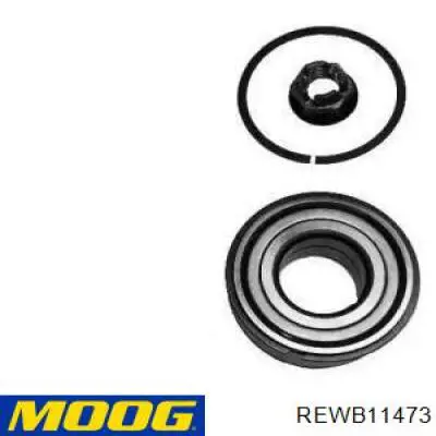 Rolamento de cubo dianteiro Moog REWB11473 preço, a partir de 52,11 USD