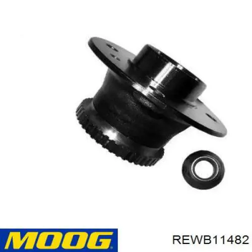 Cubo traseiro Moog REWB11482 preço, a partir de 51,28 USD