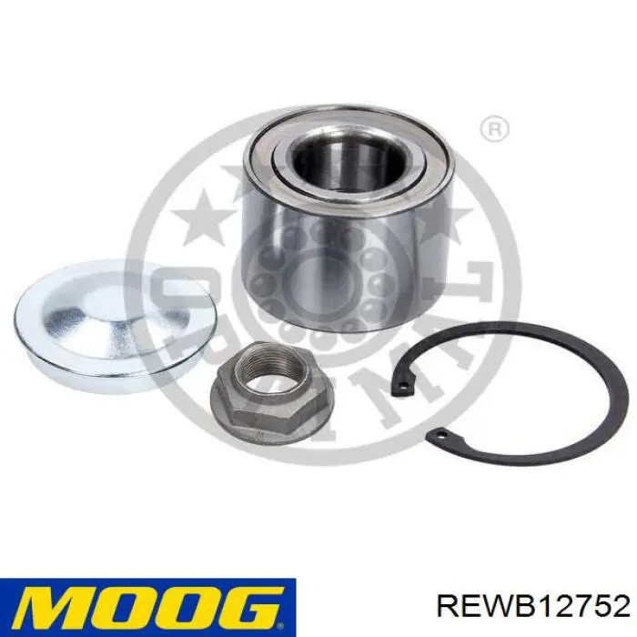 Compre RD26150138 Rider Rolamento de cubo traseiro