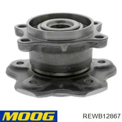 Cubo traseiro Japan Parts KK21055 preço, a partir de 127,67 USD