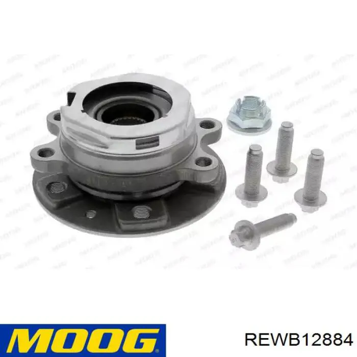 REWB12884 Moog Cubo dianteiro