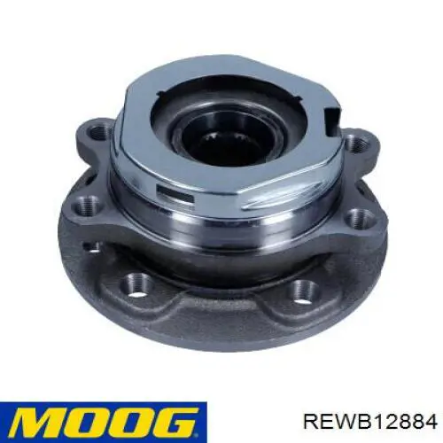 Cubo dianteiro Moog REWB12884 preço, a partir de 107,53 USD