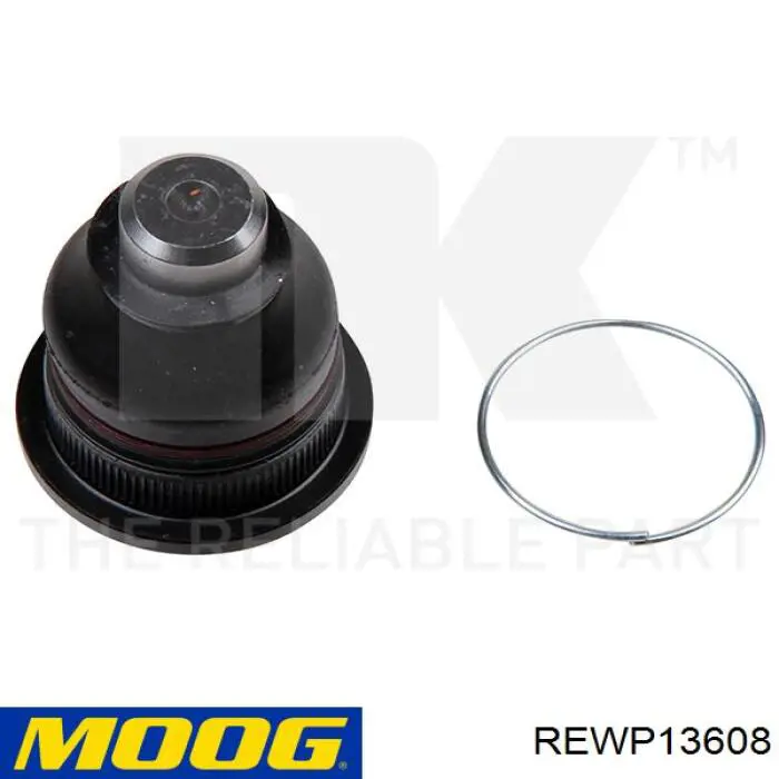 Braço oscilante inferior direito de suspensão dianteira Moog REWP13608 preço, a partir de 44,27 USD