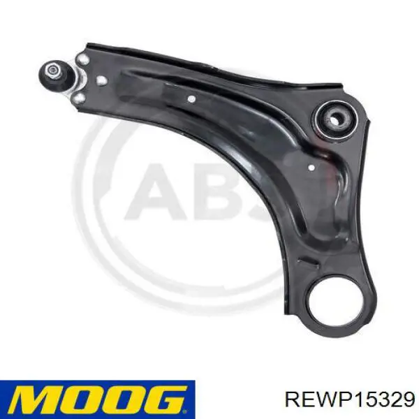 Braço oscilante inferior esquerdo de suspensão dianteira Moog REWP15329 preço, a partir de 63,64 USD
