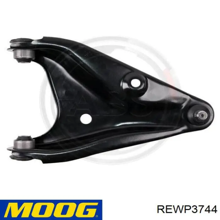 Compre REWP3744 Moog Braço oscilante inferior esquerdo de suspensão dianteira