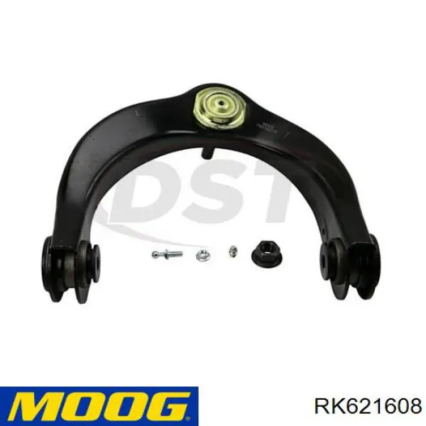 Compre 68046195AG Chrysler Braço oscilante superior esquerdo de suspensão dianteira
