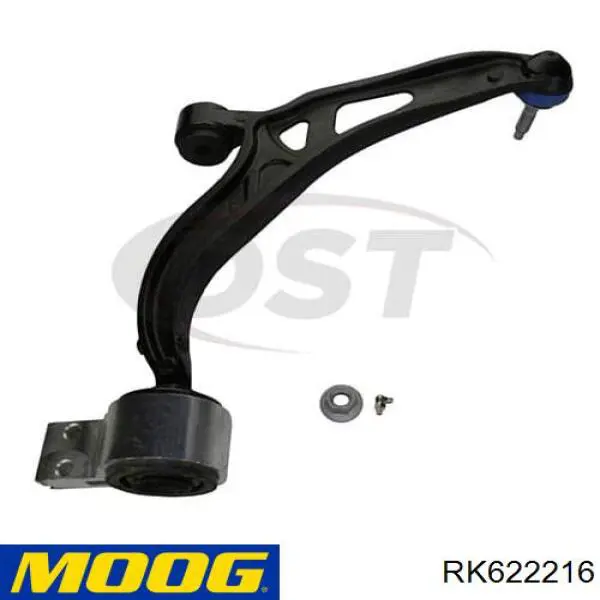 Braço oscilante inferior esquerdo de suspensão dianteira Ford GB5Z3079J preço, a partir de 28,84 USD