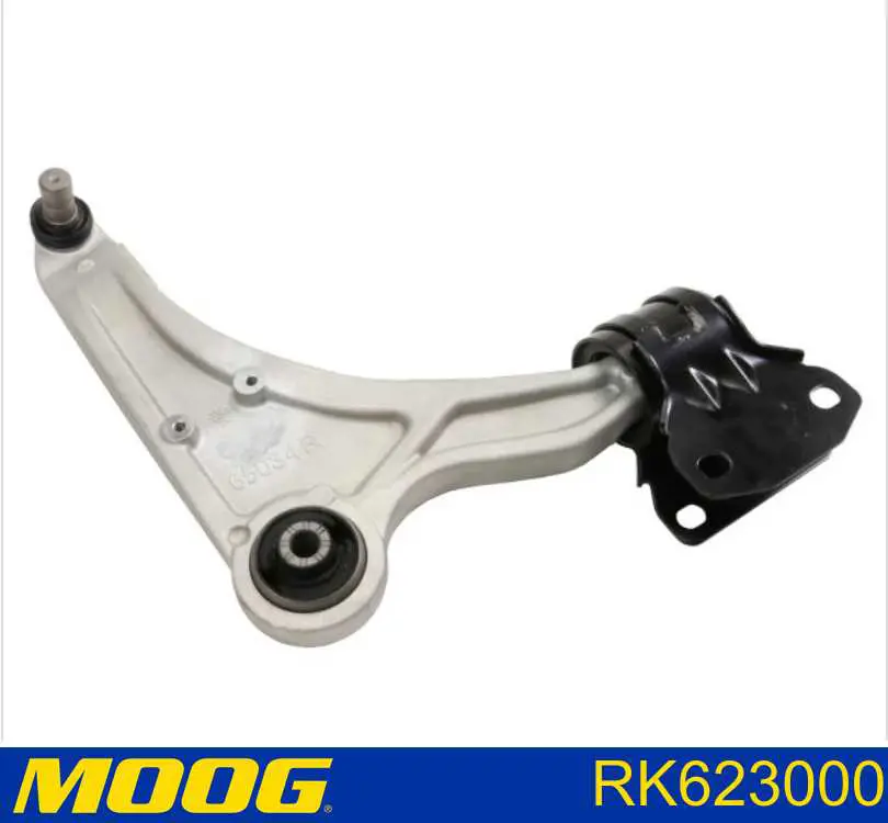 FDTC15508 Moog Braço oscilante inferior direito de suspensão dianteira