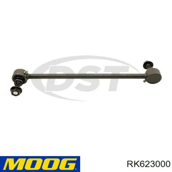 Compre FDTC15508 Moog Braço oscilante inferior direito de suspensão dianteira