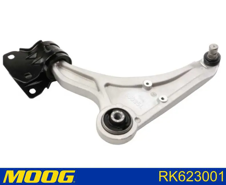 Braço oscilante inferior esquerdo de suspensão dianteira Ford RK623001 preço, a partir de 88,68 USD