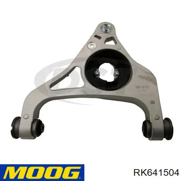Braço oscilante inferior esquerdo de suspensão dianteira Moog RK641504 preço, a partir de 137,84 USD