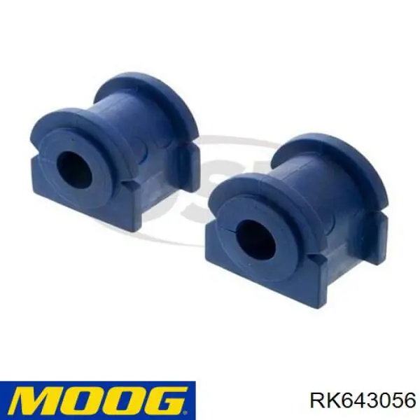 Barra transversal de suspensão traseira Moog RK643056 preço, a partir de 39,30 USD