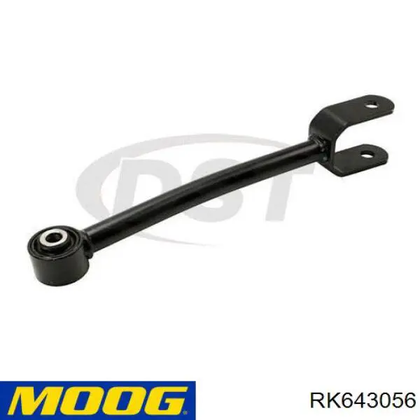 Barra transversal de suspensão traseira RK643056 Moog