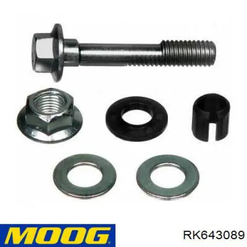 Compre K05085416AF Chrysler Braço oscilante (tração) longitudinal inferior direito de suspensão traseira