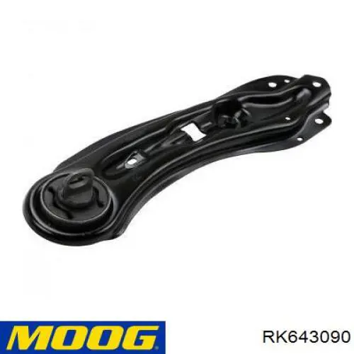 Braço oscilante (tração) longitudinal inferior esquerdo de suspensão traseira Chrysler K05085415AF preço, a partir de 77,73 USD