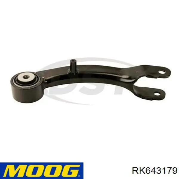 Compre RL77839AC Raiso Braço oscilante inferior esquerdo de suspensão dianteira