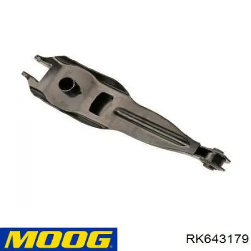 RL77839AC Raiso Braço oscilante inferior esquerdo de suspensão dianteira