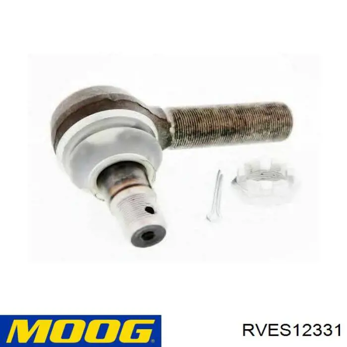 Ponta da barra de direção transversal Moog RVES12331 preço, a partir de 35,62 USD