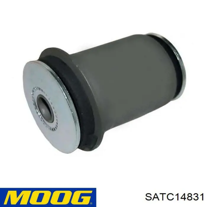 SATC14831 Moog Braço oscilante de suspensão traseira transversal