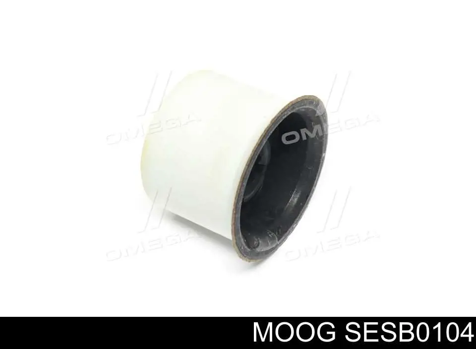 Bloco silencioso dianteiro do braço oscilante inferior Moog SESB0104 preço, a partir de 6,41 USD