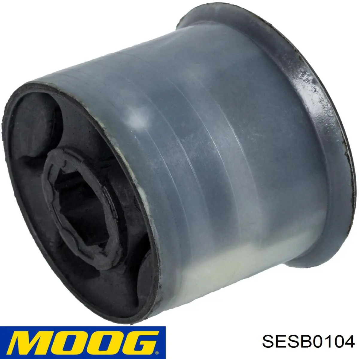 Compre SESB0104 Moog Bloco silencioso dianteiro do braço oscilante inferior