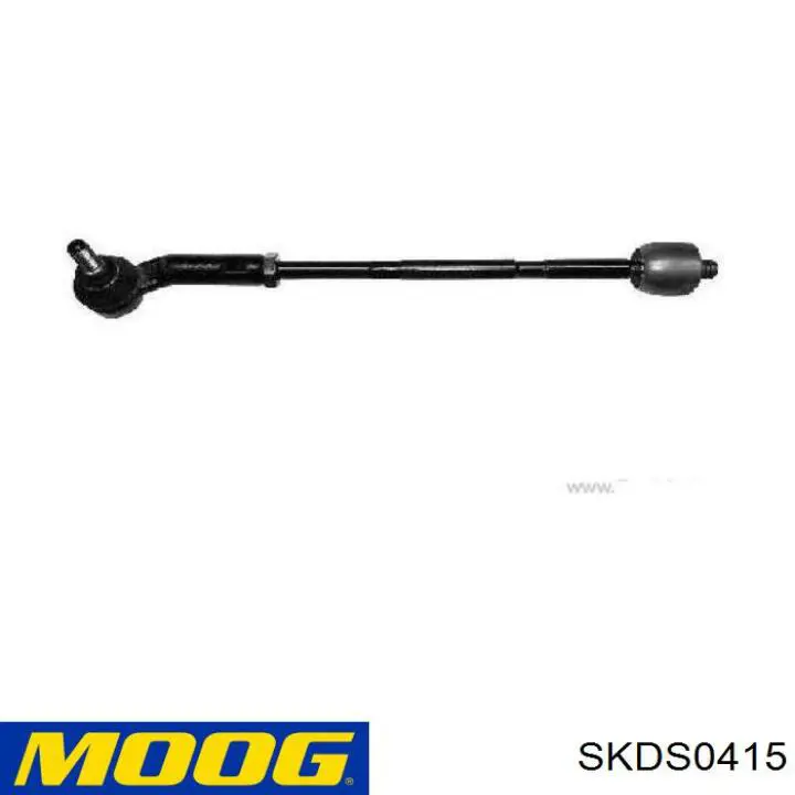 Tração de direção montada esquerda Moog SKDS0415 preço, a partir de 34,75 USD