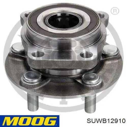 KK17013 Japan Parts Cubo dianteiro