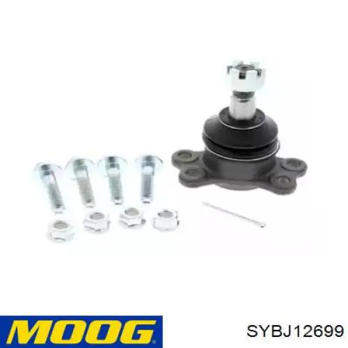 Suporte de esfera inferior Moog SYBJ12699 preço, a partir de 28,91 USD