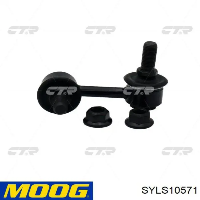 Montante esquerdo de estabilizador dianteiro Moog SYLS10571 preço, a partir de 18,74 USD