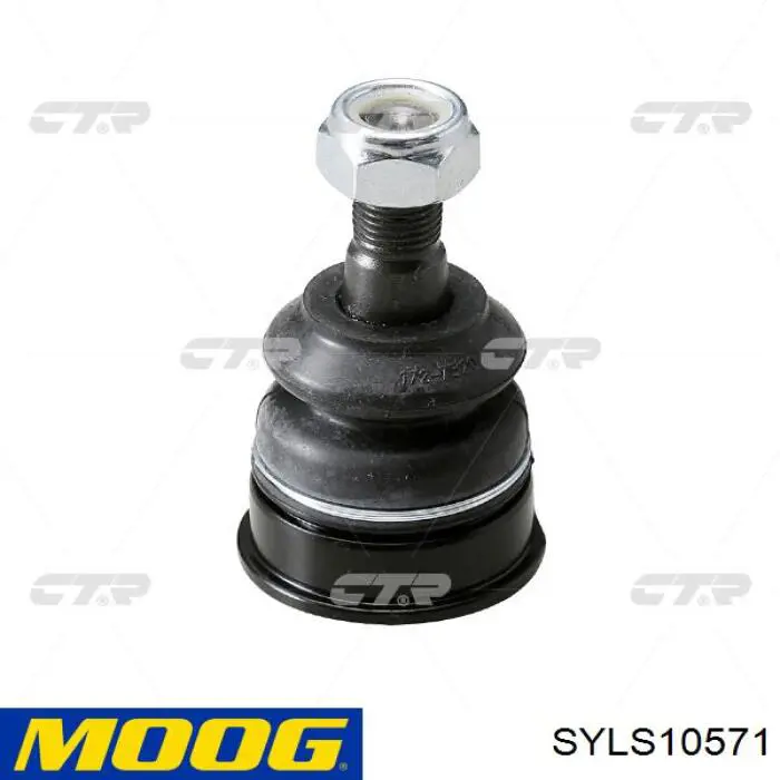 Compre SYLS10571 Moog Montante esquerdo de estabilizador dianteiro