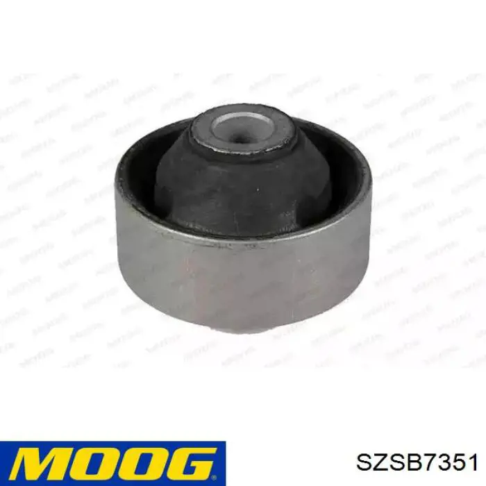 Bloco silencioso dianteiro do braço oscilante inferior Moog SZSB7351 preço, a partir de 11,05 USD