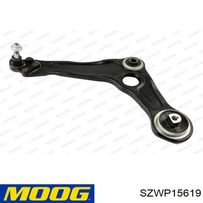 Compre 4520261M00 Suzuki Braço oscilante inferior esquerdo de suspensão dianteira