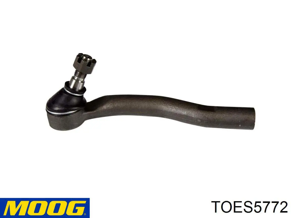 Ponta externa da barra de direção Moog TOES5772 preço, a partir de 25,41 USD
