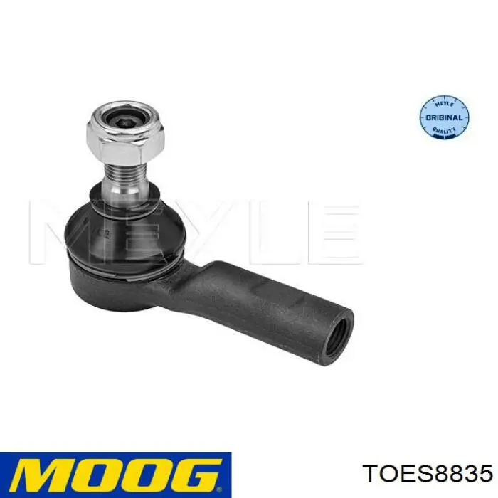 Ponta externa da barra de direção Moog TOES8835 preço, a partir de 27,61 USD
