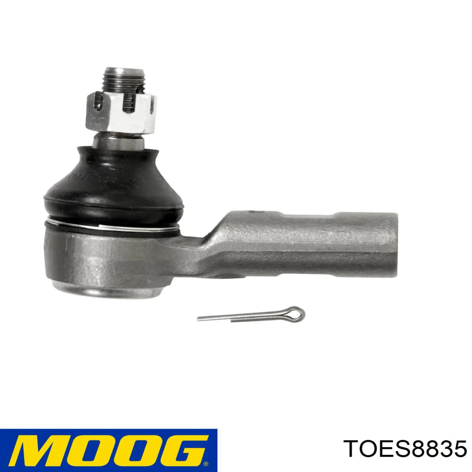 Compre TOES8835 Moog Ponta externa da barra de direção