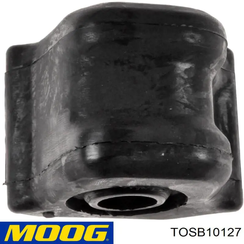 Bucha esquerda de estabilizador dianteiro Moog TOSB10127 preço, a partir de 10,94 USD