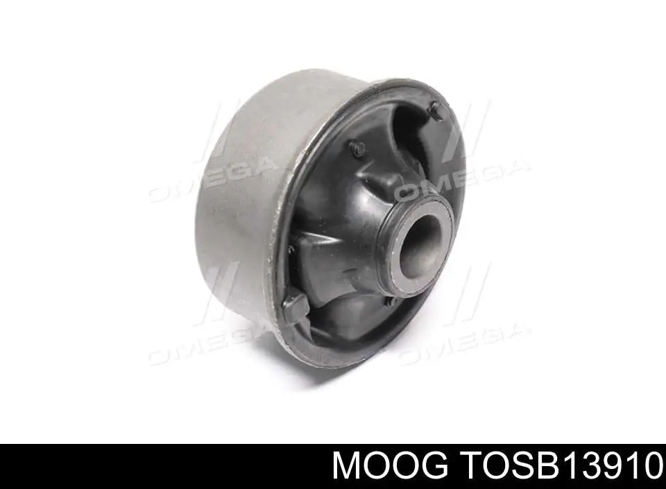 TOSB13910 Moog Bloco silencioso dianteiro do braço oscilante inferior