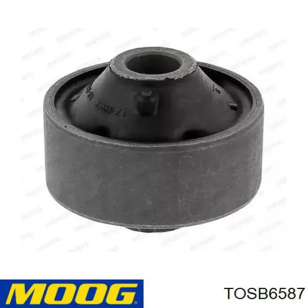 Bloco silencioso dianteiro do braço oscilante inferior Moog TOSB6587 preço, a partir de 21,54 USD