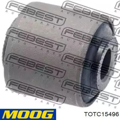 TOTC15496 Moog Barra transversal de suspensão traseira