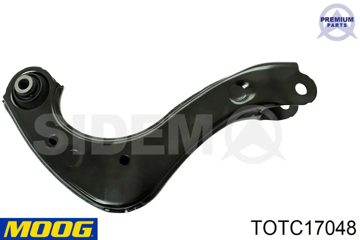 Braço oscilante superior direito de suspensão traseira Toyota 4877006010 preço, a partir de 54,02 USD