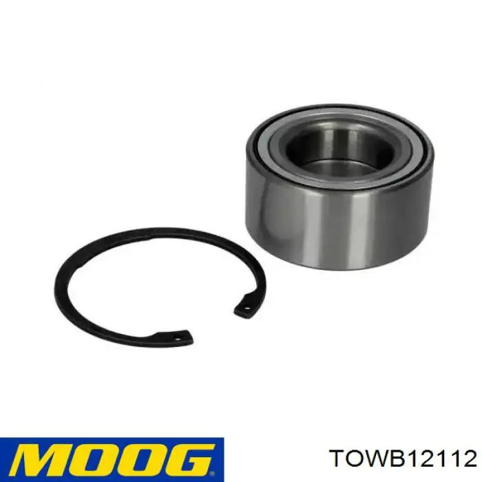 Rolamento de cubo dianteiro Moog TOWB12112 preço, a partir de 55,60 USD