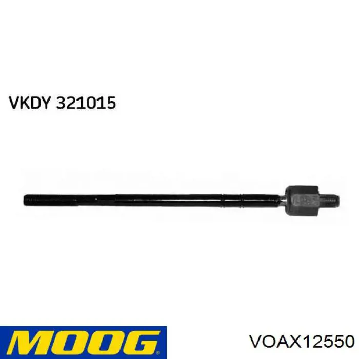 Tração de direção Moog VOAX12550 preço, a partir de 15,84 USD