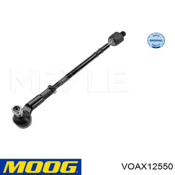 Compre VOAX12550 Moog Tração de direção