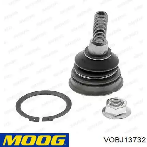 VOBJ13732 Moog Suporte de esfera superior