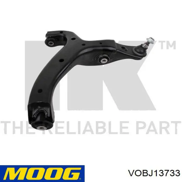 VOBJ13733 Moog Suporte de esfera inferior